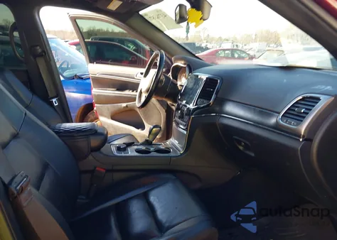 2022 Jeep Grand Cherokee Wk Limited 4X4 z USA, uszkodzony, nr VIN 1C4RJFBG9NC110472